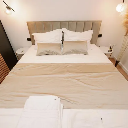Apartmán Spalato