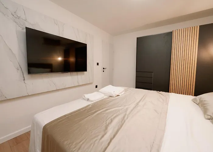Apartmán Spalato Split