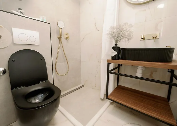 Apartmán Spalato