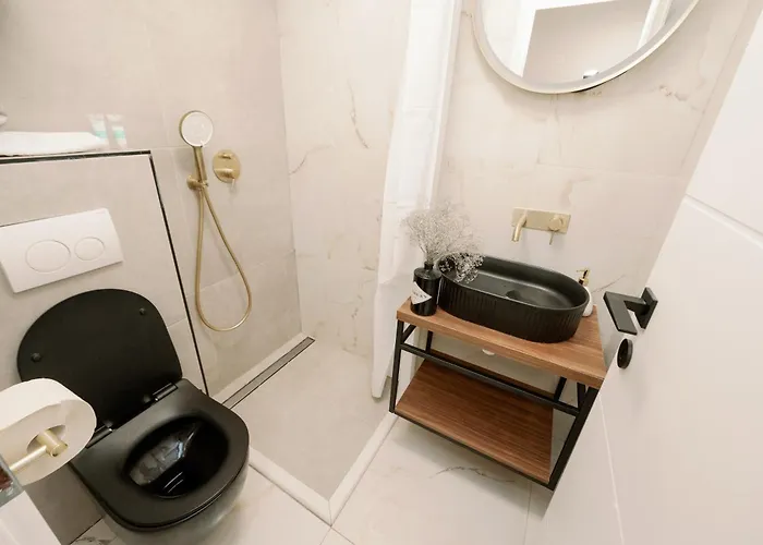 Spalato Apartmán *
