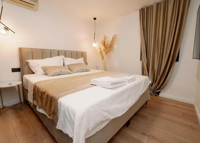 Apartmán Spalato Split