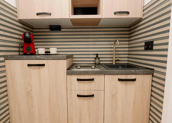 Apartmán Spalato