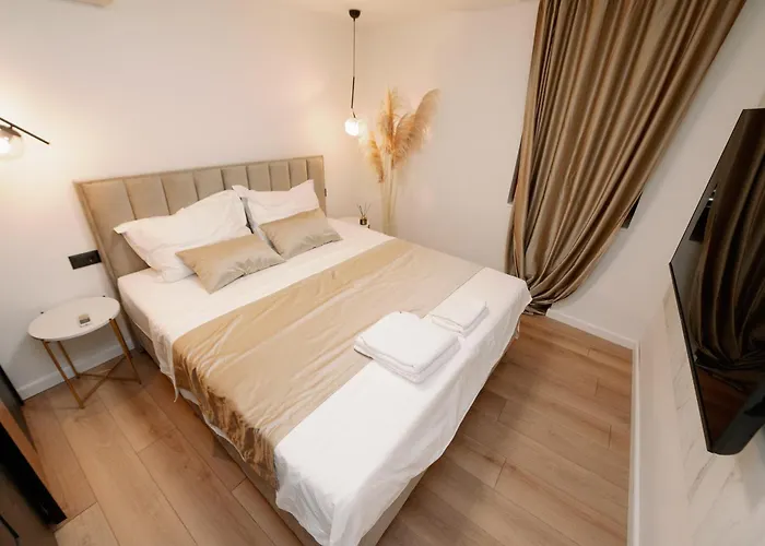 Apartmán Spalato